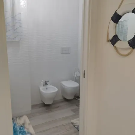 Casa Onda Bianca Сasa de vacaciones