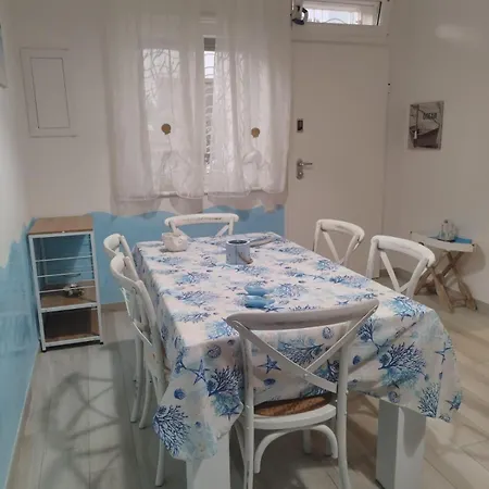 بيت للعطل Casa Onda Bianca