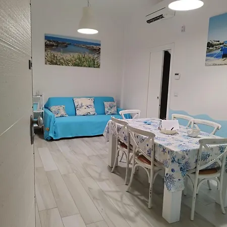 Casa Onda Bianca Σπίτι διακοπών Savelletri
