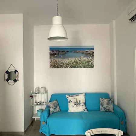 Casa Onda Bianca 度假居