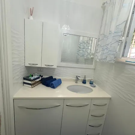 بيت للعطل Casa Onda Bianca سافيلّيتري