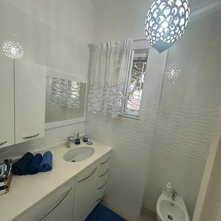 بيت للعطل Casa Onda Bianca سافيلّيتري