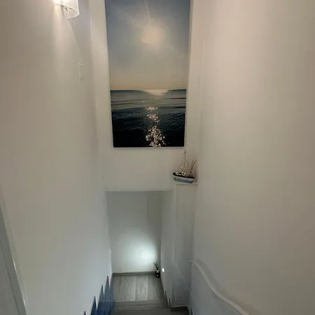 Σπίτι διακοπών Casa Onda Bianca *