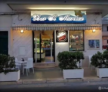 Σπίτι διακοπών Casa Onda Bianca Savelletri