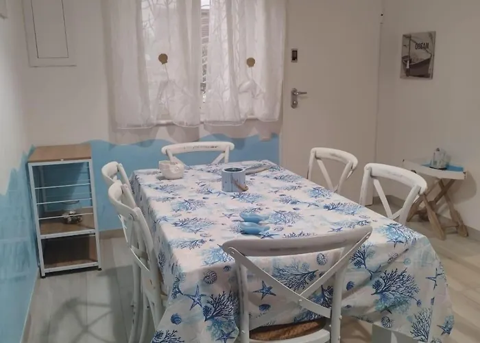 Holiday home Casa Onda Bianca