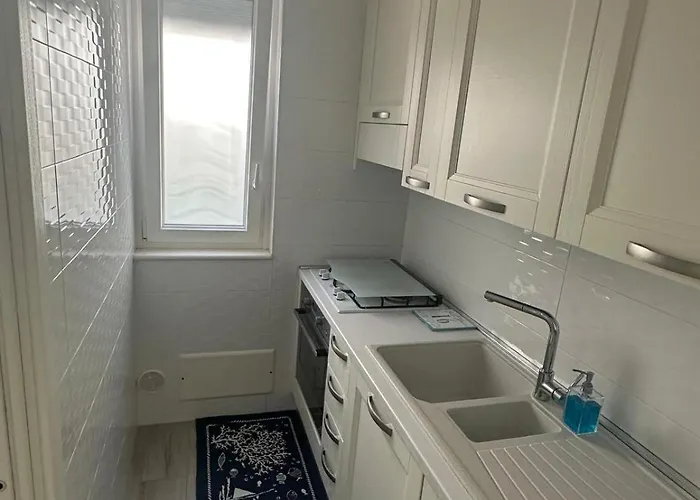 Hébergement de vacances Casa Onda Bianca *