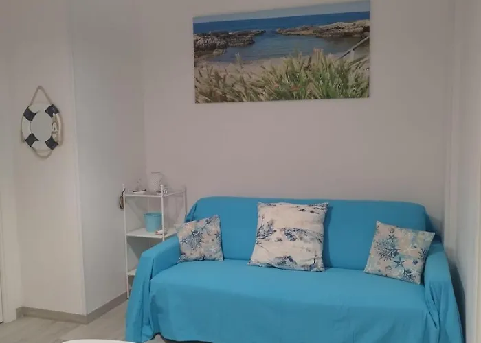 Holiday home Casa Onda Bianca Savelletri