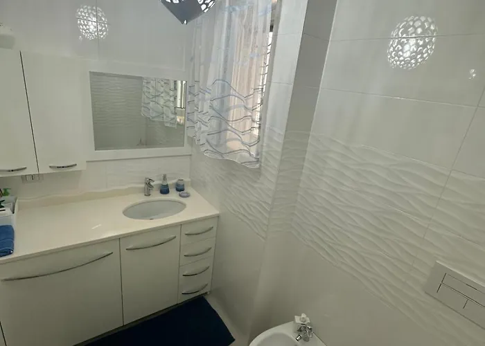 Holiday home Casa Onda Bianca