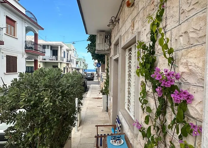 Casa Onda Bianca Holiday home *