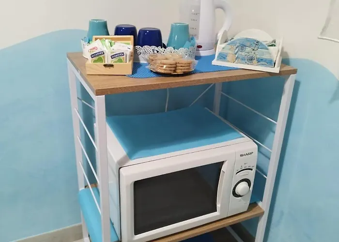 Holiday home Casa Onda Bianca